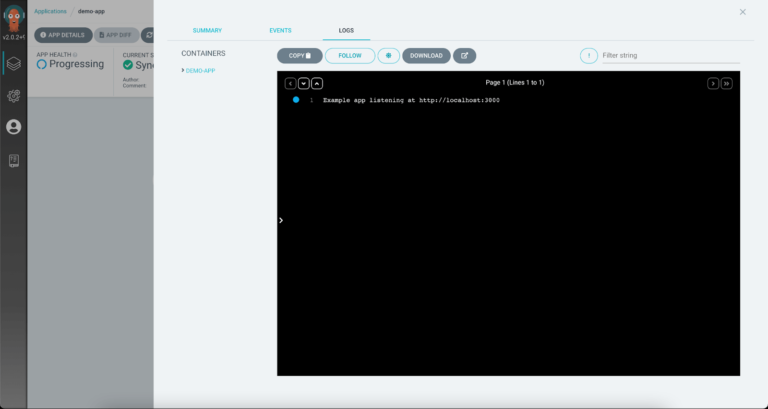 Argo CD Kubernetes Tutorial - RisingStack Engineering
