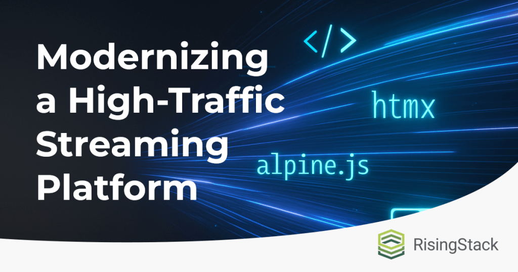 Rising Stack Case Study Archives - RisingStack Engineering